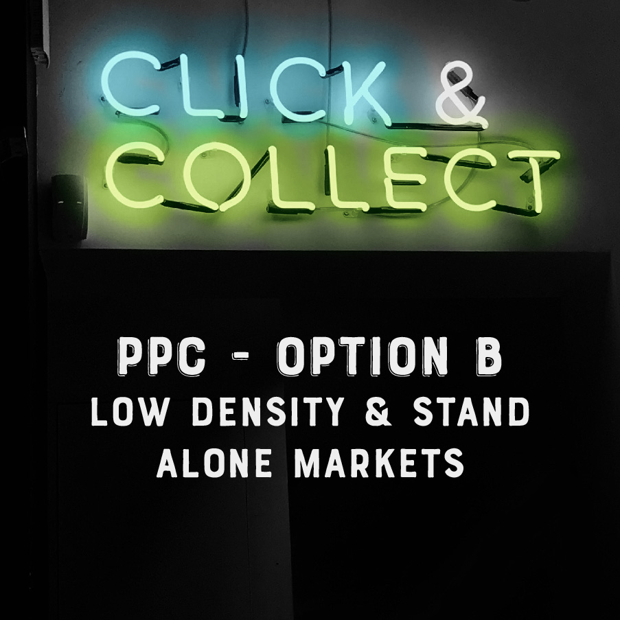 PPC Option B Feature