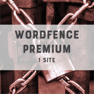WordFence Premium - 1 Site
