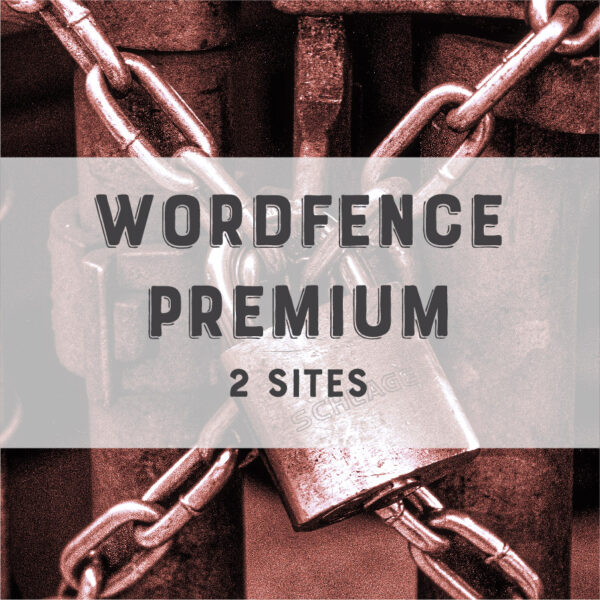 WordFence Premium - 2 Sites