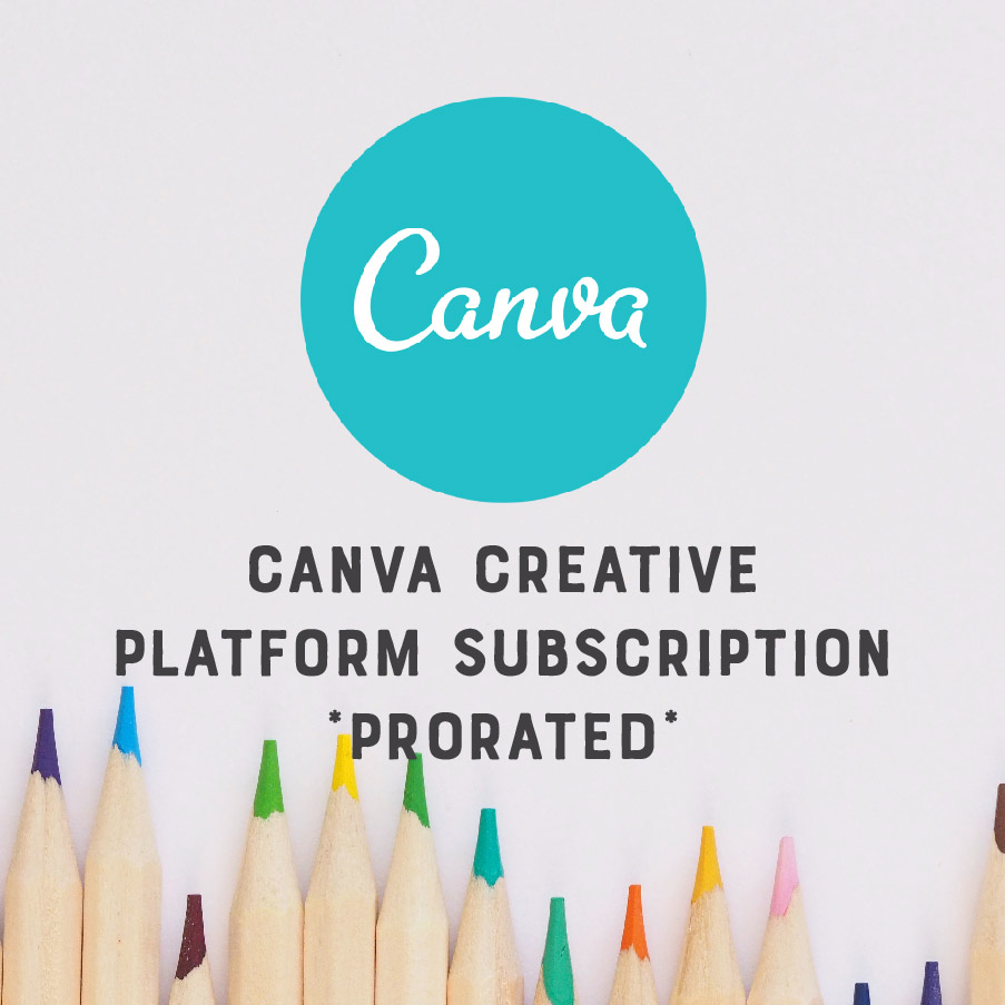 Canva Subscription Prorated
