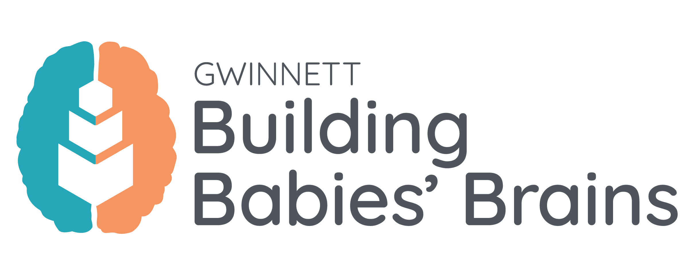 Gwinnett Building Babies' Brains Logo